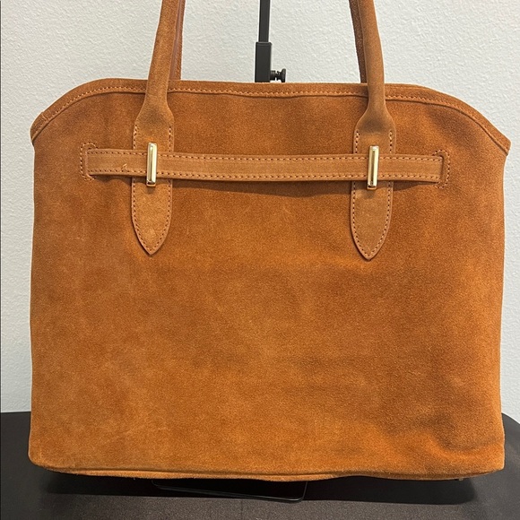 Marlon Firenze | Leather Tote - Picture 5 of 11